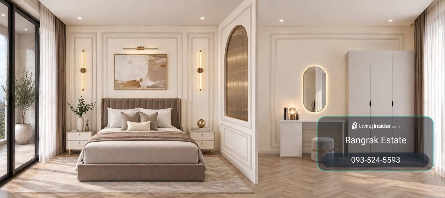 💥SL-12040💥ขายคอนโด ห้องสวย ราคาดี ศรีวรา แมนชั่น👉แอดไลน์ @luxeliving – รูปที่ 2