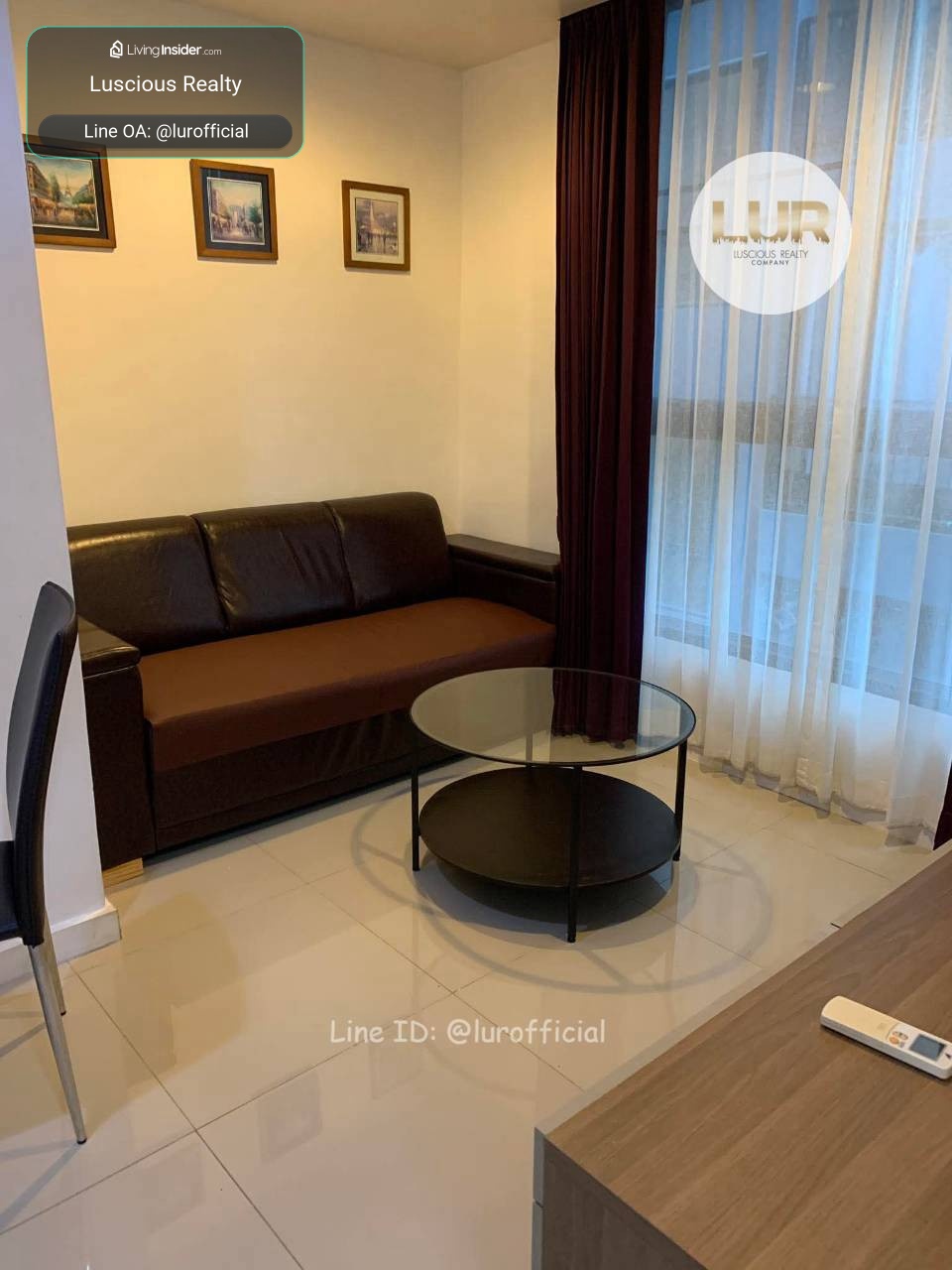 ให้เช่าคอนโด ทำเลดี ใกล้ BTS Ekamai เฟอร์ครบพร้อมอยู่ | Zenith Place Sukhumvit 42 – รูปที่ 3
