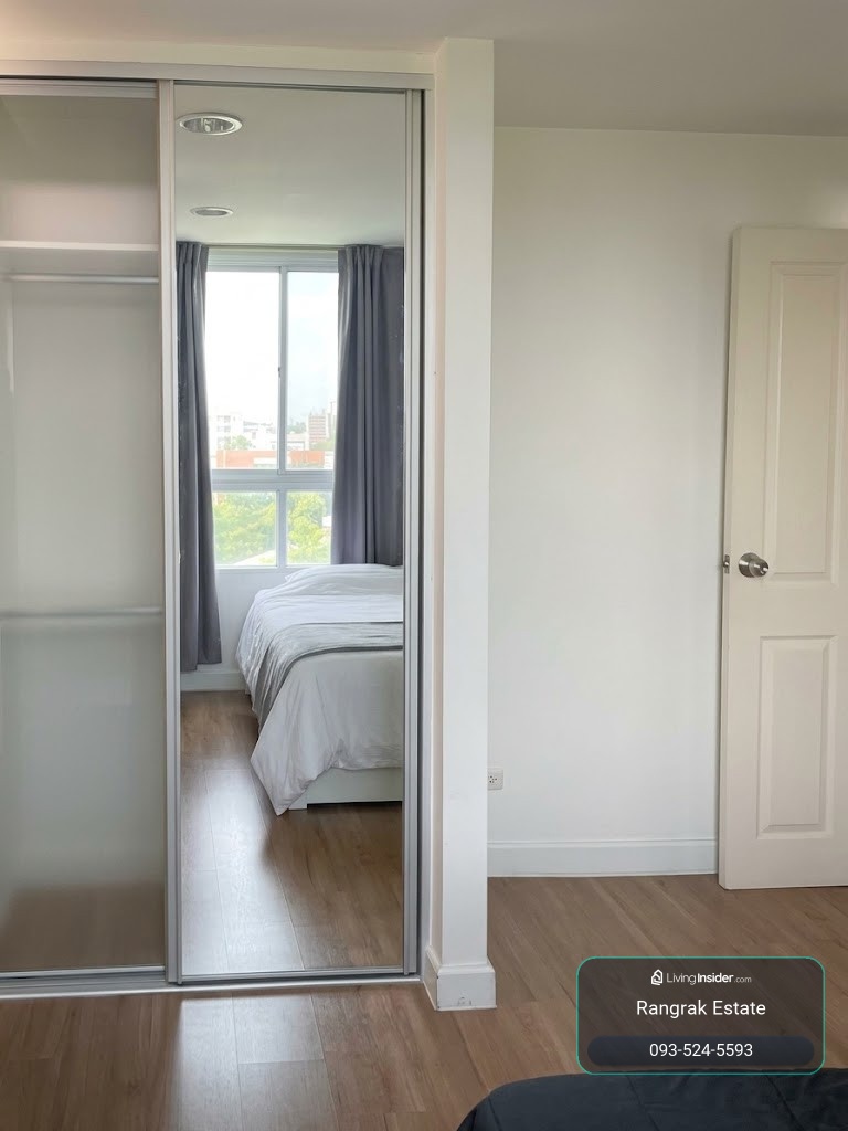 💥CP-12039💥ขายคอนโด ห้องสวย ราคาดี เดอะ คริส 7👉แอดไลน์ @mastercondo  – รูปที่ 4