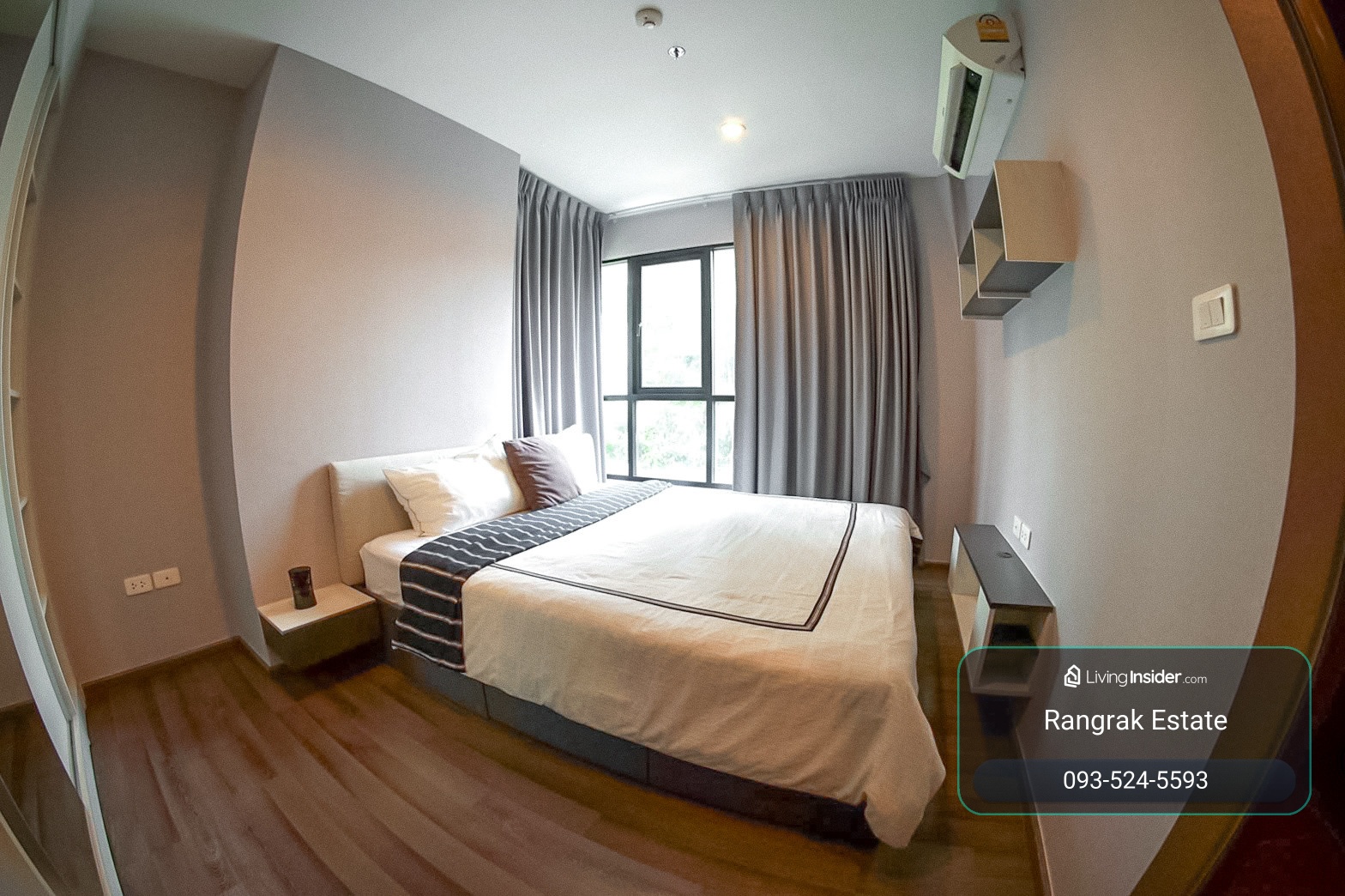 💥ST-2715💥ขายคอนโด ห้องสวย ราคาดี เดอะ เบส พาร์ค เวสต์ สุขุมวิท 77👉แอดไลน์ @mastercondo  – รูปที่ 3