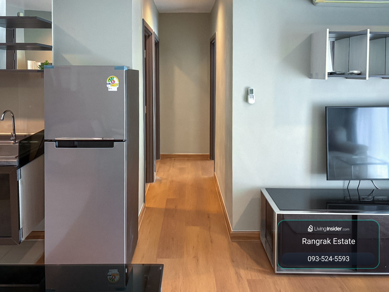 💥ST-2715💥ขายคอนโด ห้องสวย ราคาดี เดอะ เบส พาร์ค เวสต์ สุขุมวิท 77👉แอดไลน์ @mastercondo  – รูปที่ 4