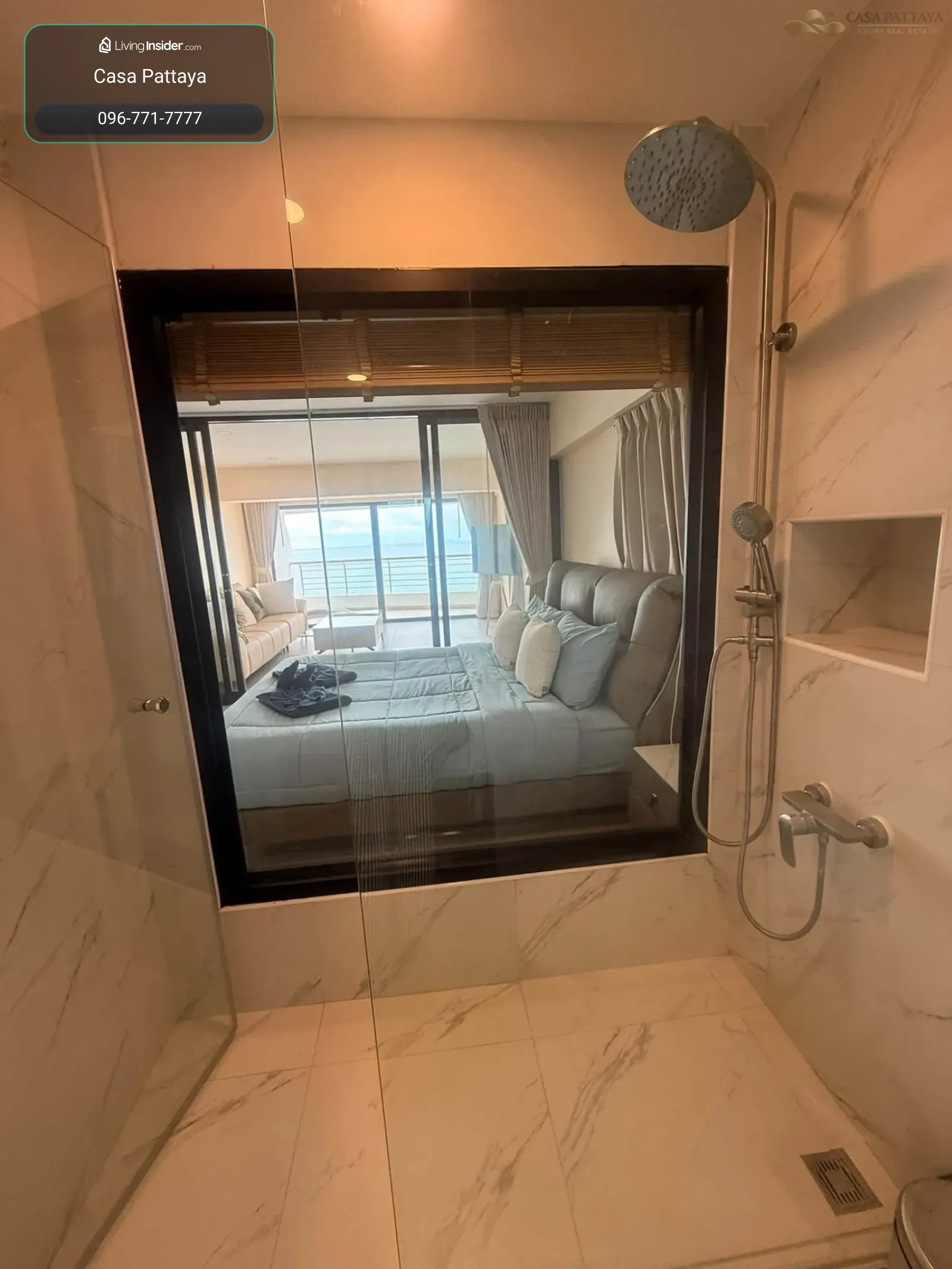 ขายคอนโดวิวทะเล Metro Jomtien Condotel (ติดหาดจอมเทียน) – รูปที่ 4