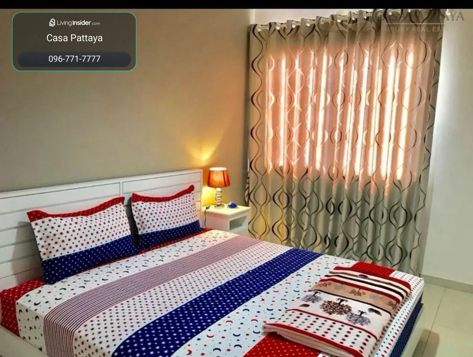 Condo for Sale: Unixx South Pattaya, Beautiful City View, Resort-Style Facilities – รูปที่ 2