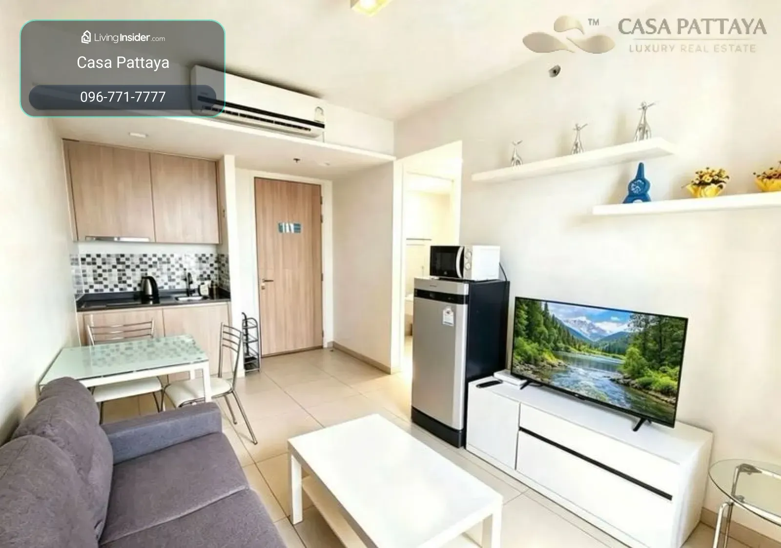 Condo for Sale: Unixx South Pattaya, Beautiful City View, Resort-Style Facilities – รูปที่ 4