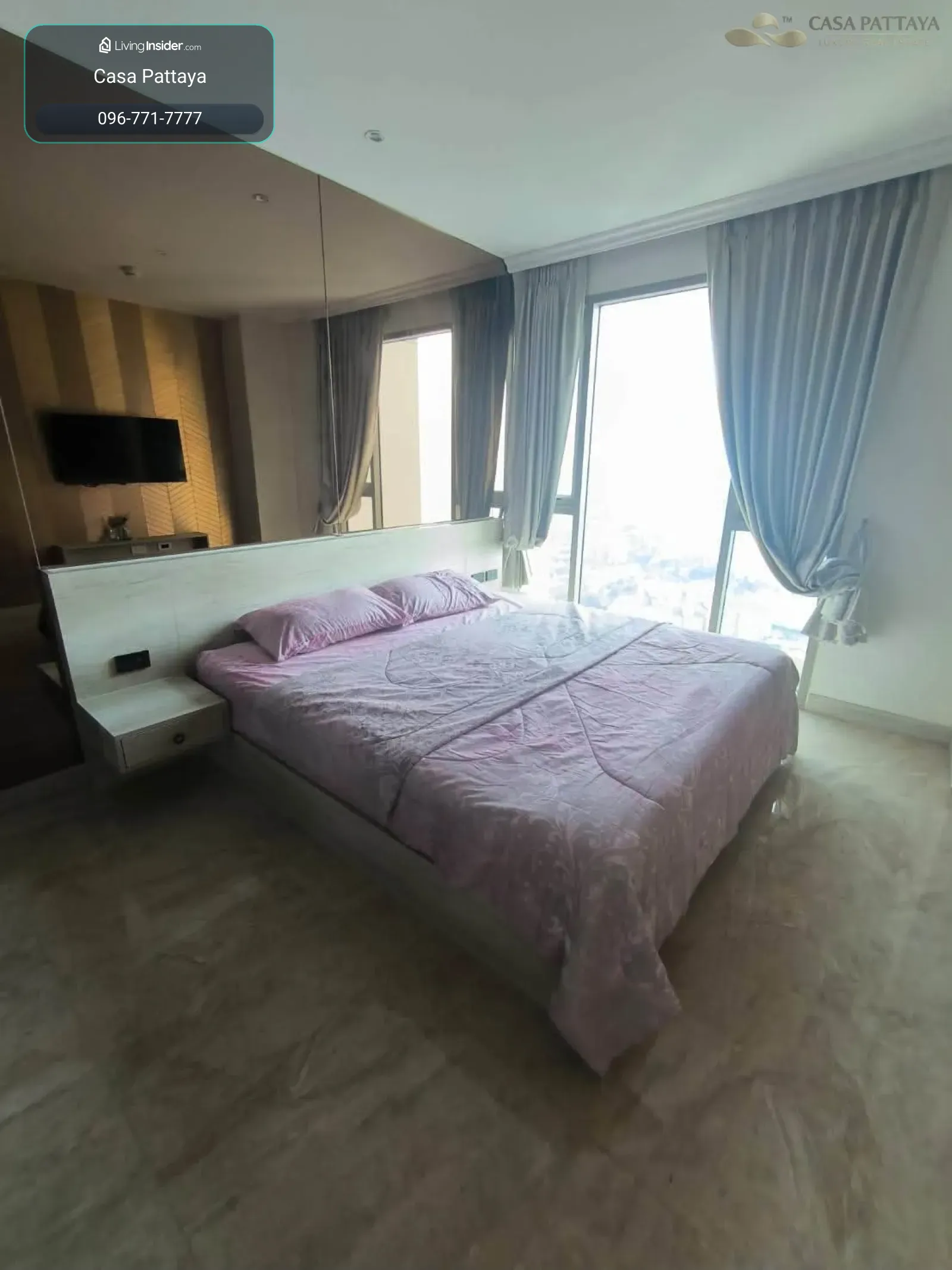 โอกาสลงทุน! ขายคอนโดพร้อมผู้เช่า Riviera Monaco รับรายได้ทันที – รูปที่ 2