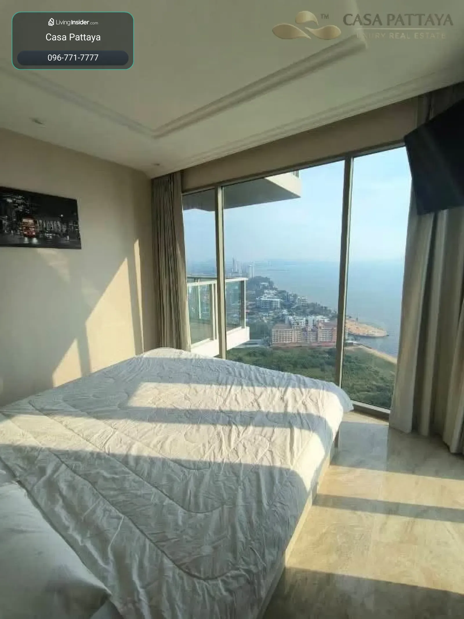 โอกาสลงทุน! ขายคอนโดพร้อมผู้เช่า Riviera Monaco รับรายได้ทันที – รูปที่ 3