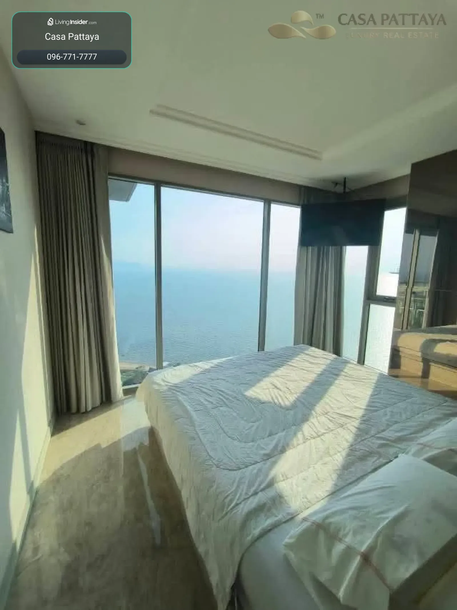 โอกาสลงทุน! ขายคอนโดพร้อมผู้เช่า Riviera Monaco รับรายได้ทันที – รูปที่ 4
