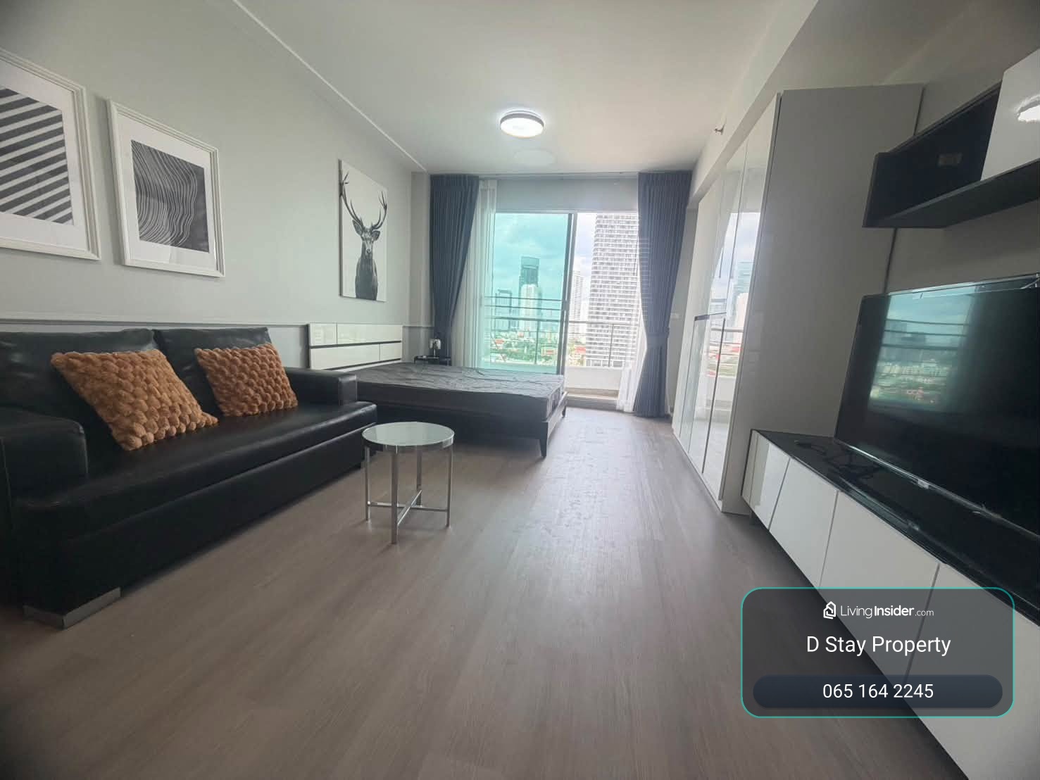 ✨ขาย Supalai River Place ห้องสวย น่าอยู่ ตกแต่งเฟอร์ครบ ราคาดีมาก 🔥DS4250 | Line @Dstay – รูปที่ 2