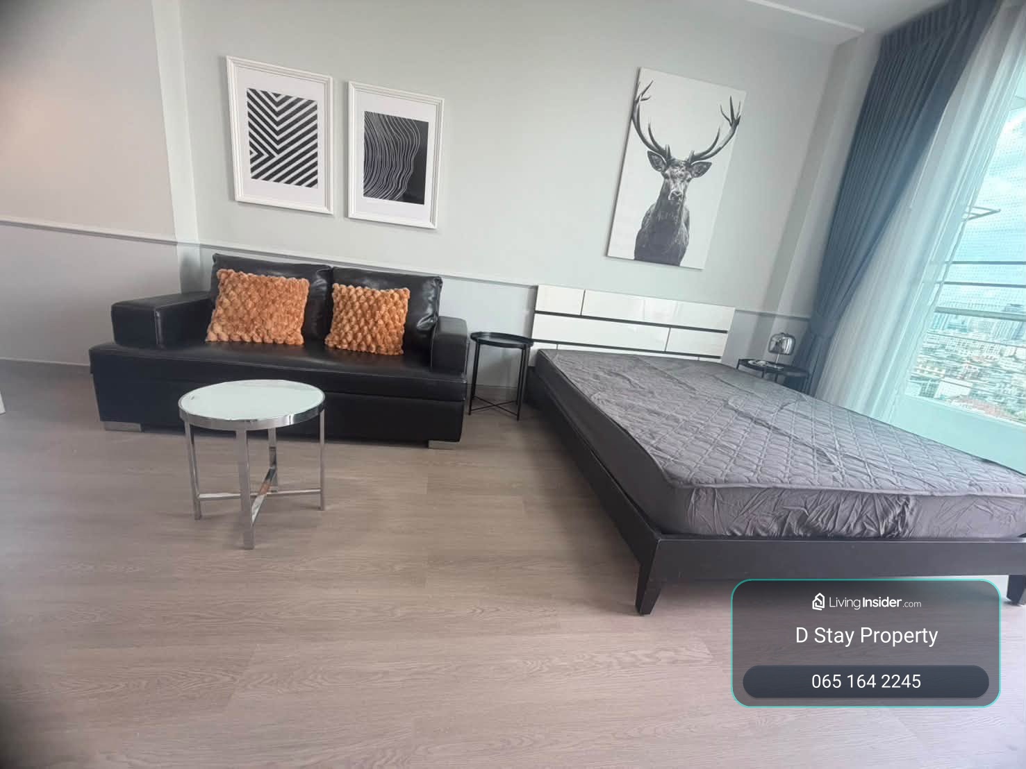 ✨ขาย Supalai River Place ห้องสวย น่าอยู่ ตกแต่งเฟอร์ครบ ราคาดีมาก 🔥DS4250 | Line @Dstay – รูปที่ 4