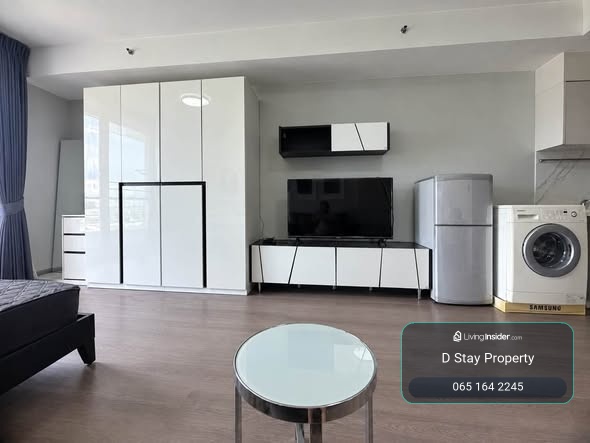 ✨ขาย Supalai River Place ห้องสวย น่าอยู่ ตกแต่งเฟอร์ครบ ราคาดีมาก 🔥DS4250 | Line @Dstay – รูปที่ 3