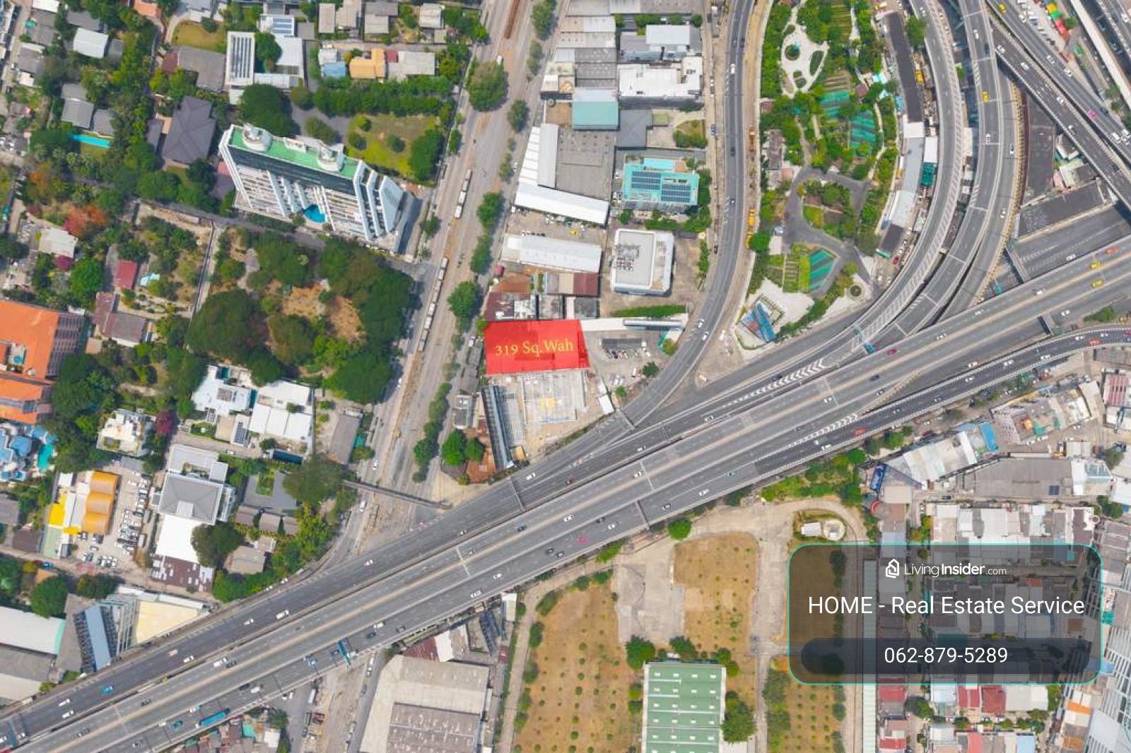 ที่ดิน 319 ตร.ว. ตำบลพระราม 3 ซอย 81 / 319 ตร.วา (ขาย), Land 319 Sq. Wah, Rama 3 Soi 81 / 319 Square Wa (FOR SALE) PALM918 – รูปที่ 2