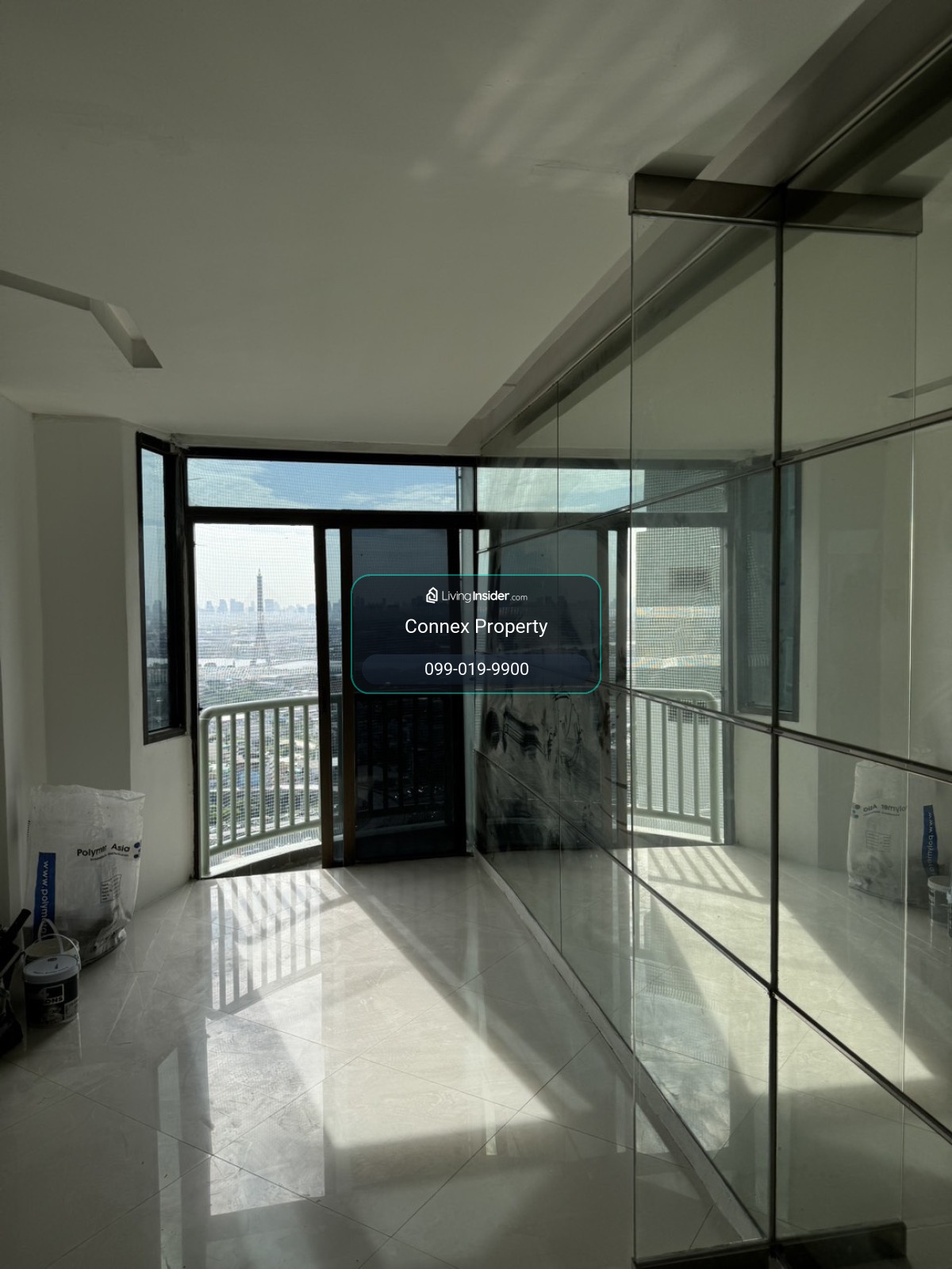ขายคอนโด รัตนโกสินทร์ ไอส์แลนด์ เพนท์เฮ้าส์ MRT-บางยี่ขัน อรุณอมรินทร์ เขต บางกอกน้อย กรุงเทพ CX-180091 – รูปที่ 3