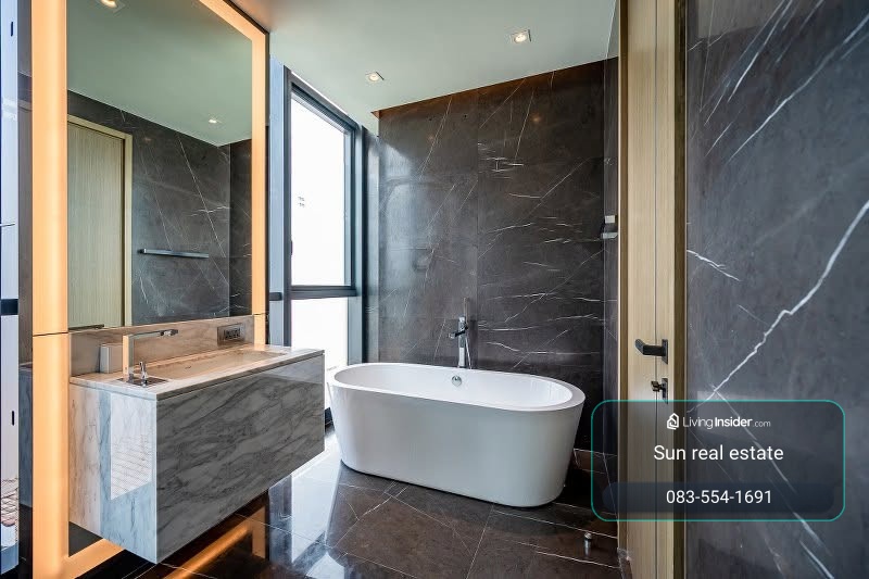 For rent Condo  The Monument Thonglor Fully Furnished  (S03-2788) – รูปที่ 3