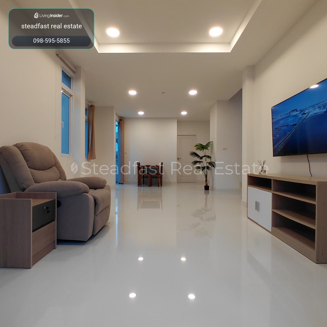 🏡 For Rent: Detached House at Trendy Tara Romklao, Near Romklao Road 🌟Line @steadfastre – รูปที่ 3
