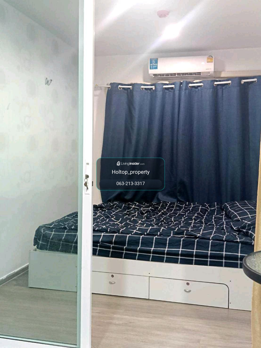 #E1680💕260969ให้เช่า/ขายคอนโด RYE Talat Phlu – รูปที่ 2