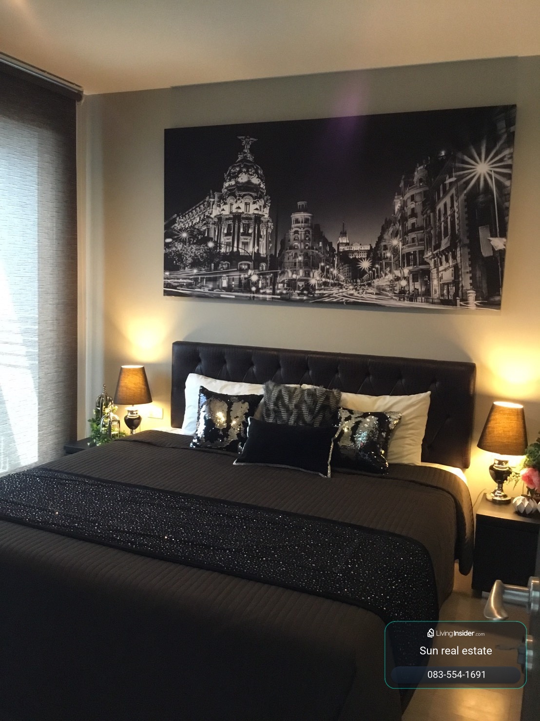 For rent Condo Rhythm Sukhumvit 44/1 Fully Furnished  (S15-15854) – รูปที่ 4