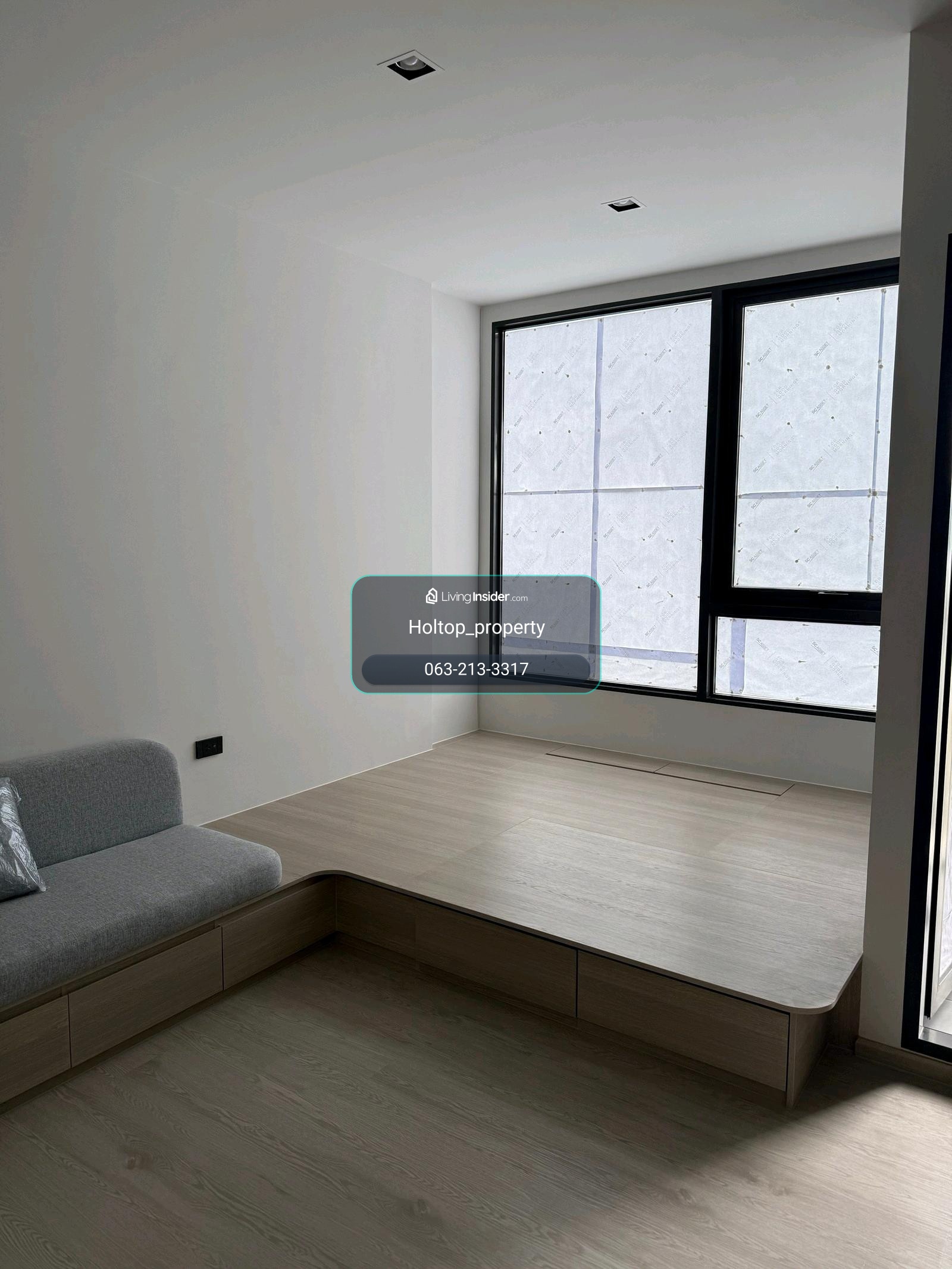 #E1683💕260969ให้เช่าคอนโด Reference Sathorn-Wongwianyai – รูปที่ 3