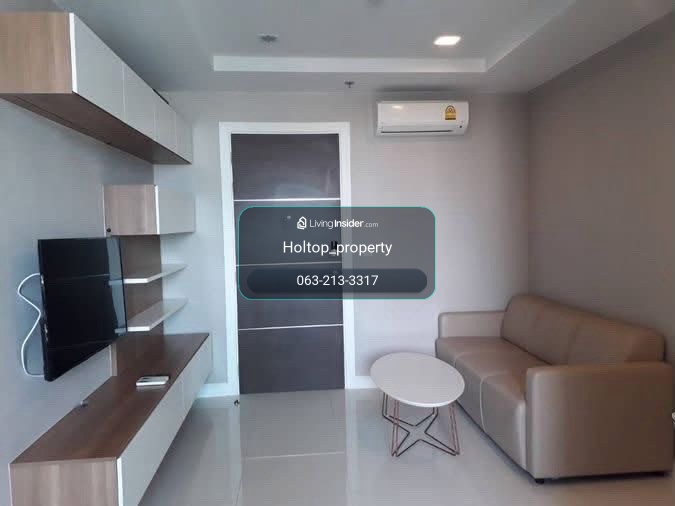 #R10864 ให้เช่าคอนโด The Metropolis Samrong – รูปที่ 4