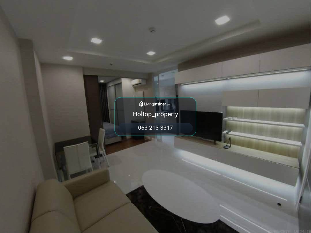 #R10864 ให้เช่าคอนโด The Metropolis Samrong – รูปที่ 3