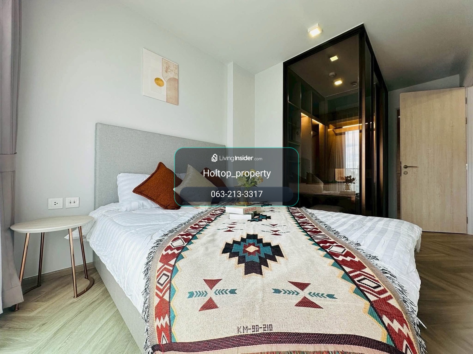 #R10862 ให้เช่าคอนโด Chapter Thonglor 25 – รูปที่ 2