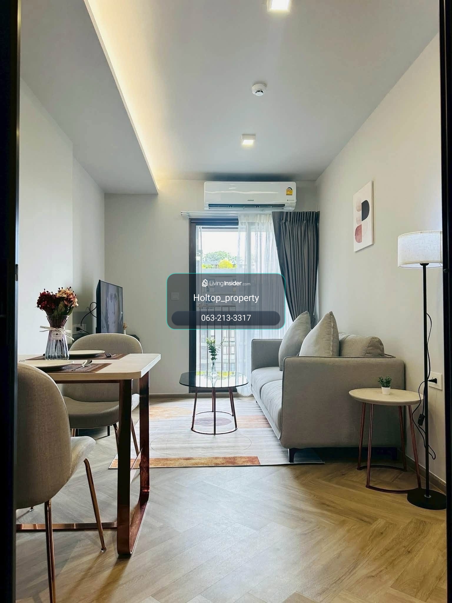 #R10862 ให้เช่าคอนโด Chapter Thonglor 25 – รูปที่ 4