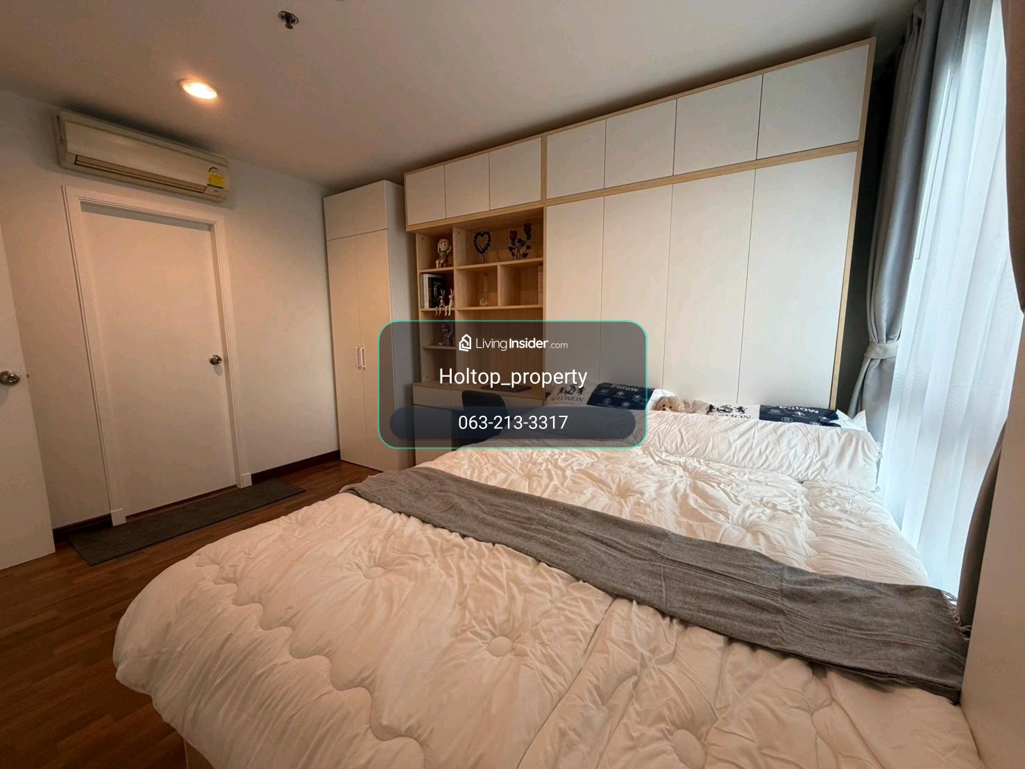 #E1685💕260969ให้เช่าคอนโด Centric Scene Phaholyothin 9 – รูปที่ 2