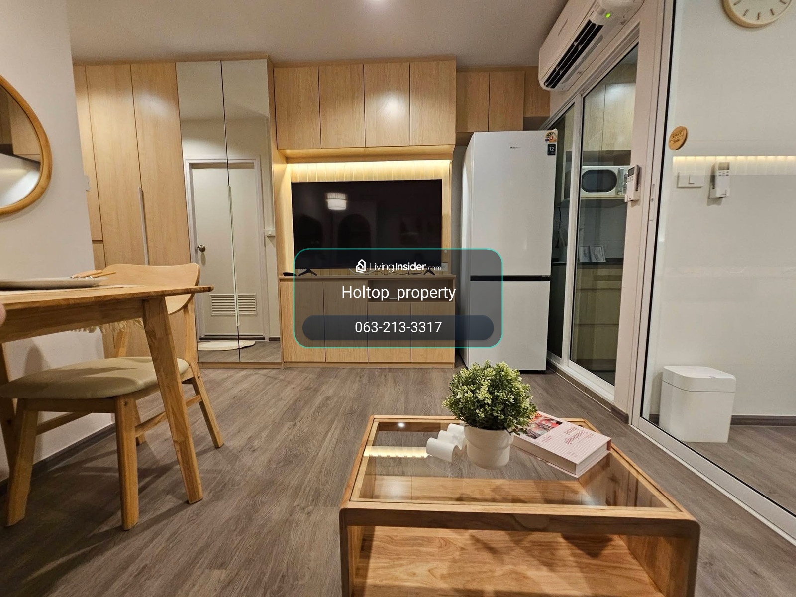 #R10859 ให้เช่าคอนโด Regent Home Bangna – รูปที่ 4