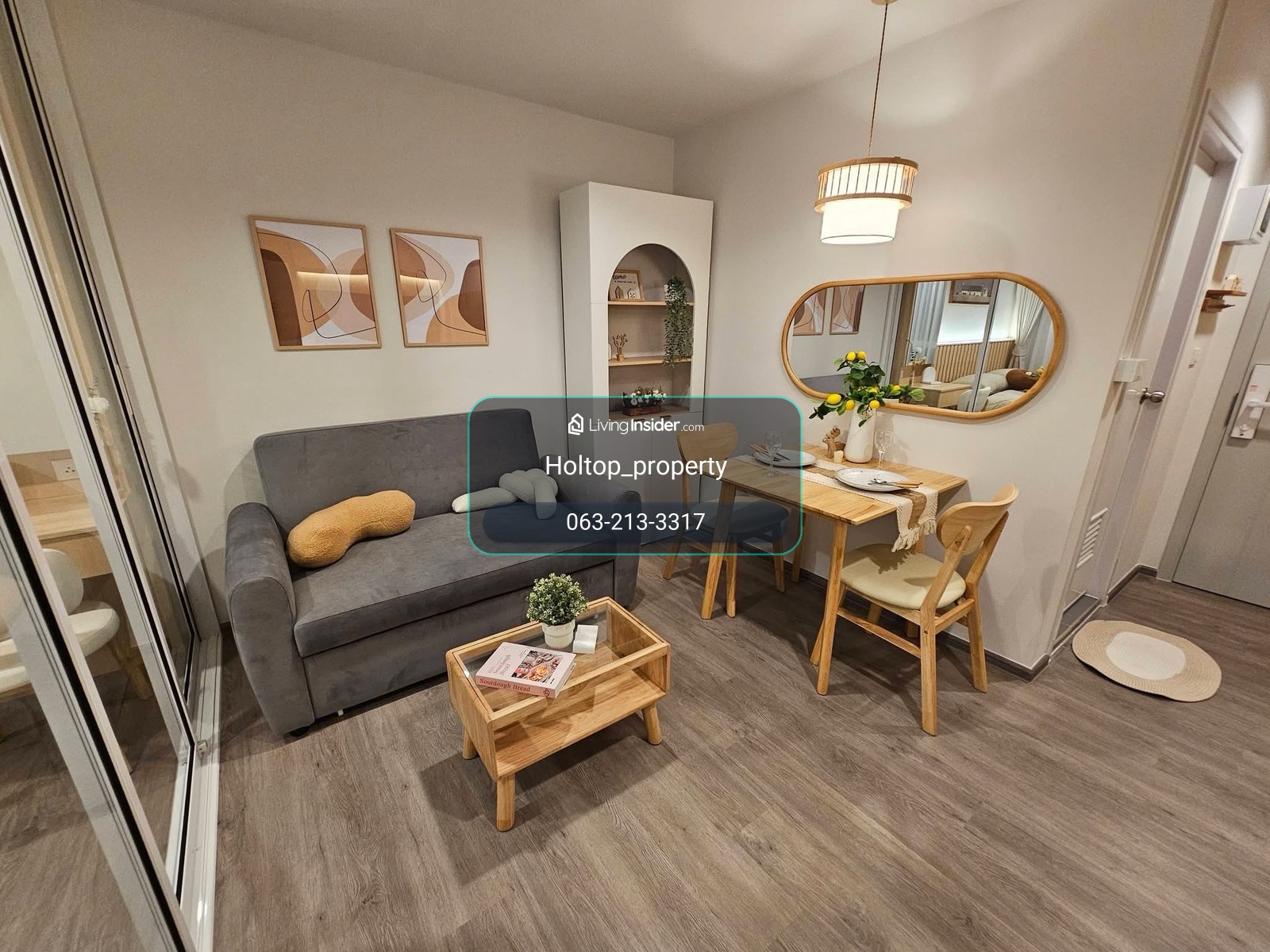 #R10859 ให้เช่าคอนโด Regent Home Bangna – รูปที่ 3
