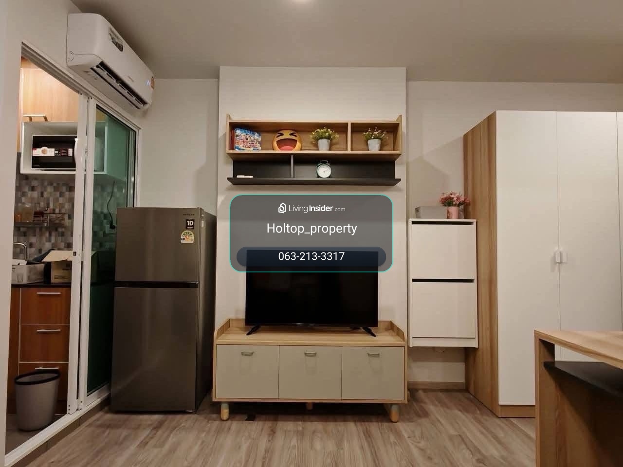 #R10855 ให้เช่าคอนโด Regent Home Bangna – รูปที่ 4
