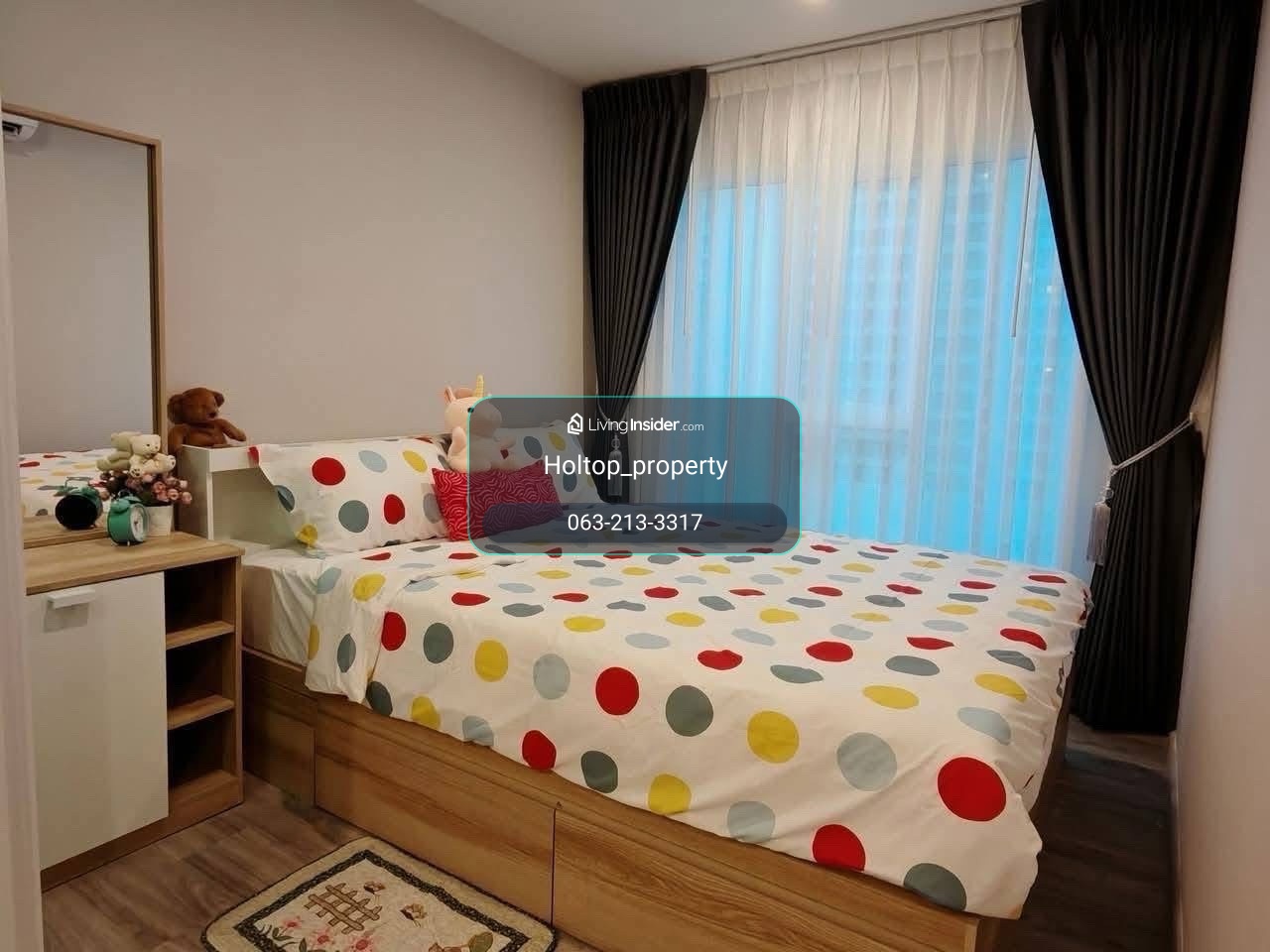 #R10855 ให้เช่าคอนโด Regent Home Bangna – รูปที่ 2