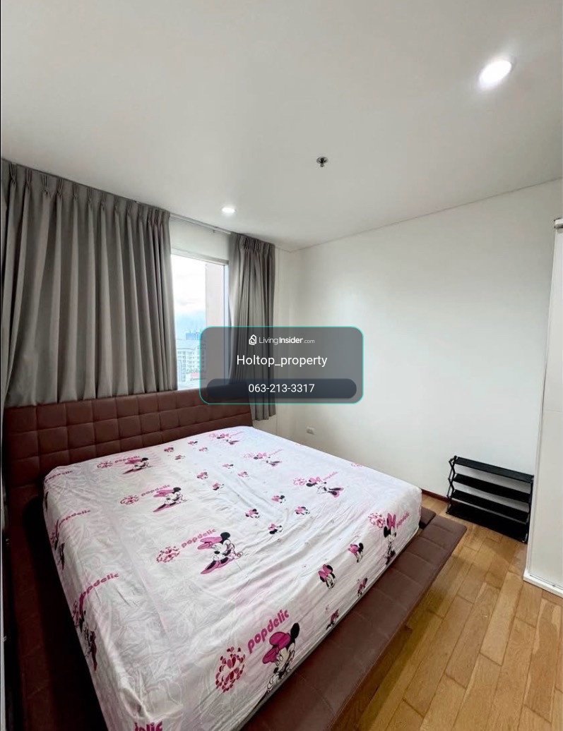 #R10853 ให้เช่าคอนโด Villa Sathon Condominium – รูปที่ 2