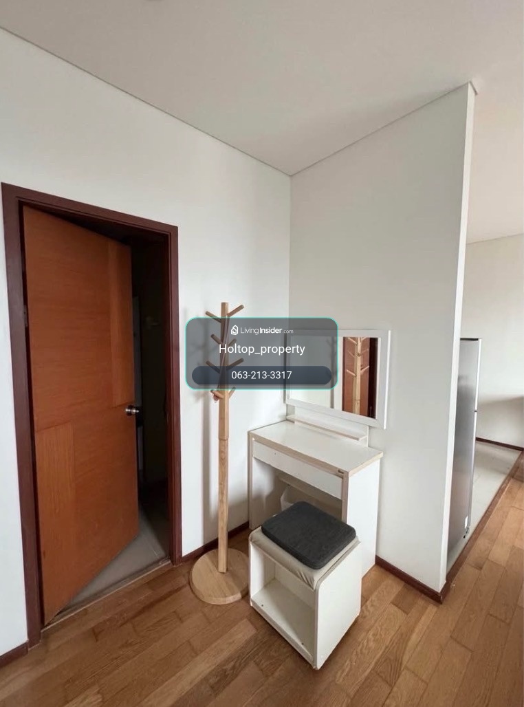 #R10853 ให้เช่าคอนโด Villa Sathon Condominium – รูปที่ 4