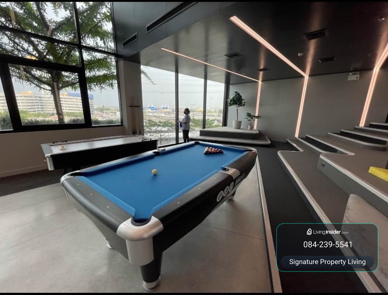 คอนโด A Space Mega Bangna อาคาร B ชั้น 12 วิวโล่ง – รูปที่ 4