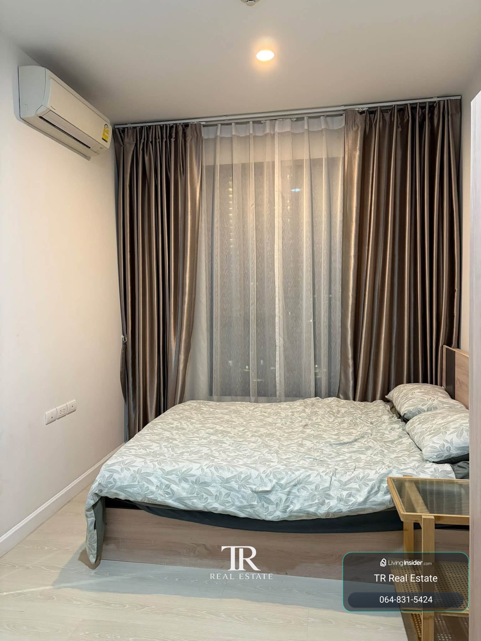 🏡 Condo for Rent – The Niche Pride Thonglor-Petchaburi (เดอะ นิช ไพรด์ ทองหล่อ-เพชรบุรี) | 1 Bed | 1 Bath | 30.67 sqm | Floor 10 | BTS Thong Lo | 💰15,000 THB/month | LINE: @979ywrvr | Ref: PK0229 – รูปที่ 3