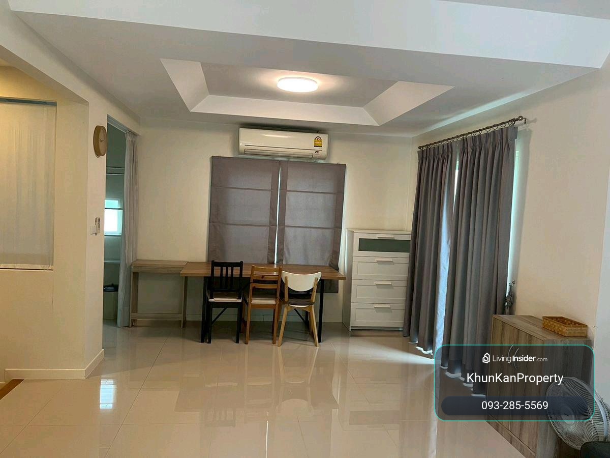 ✅FOR RENT✅ Manthana Wongwaen–Onnut 3 🔥 SPECIAL PRICE – รูปที่ 2