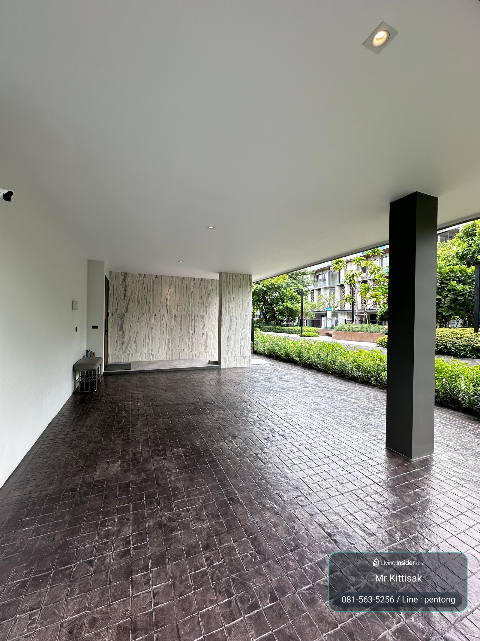 อาร์เทล อโศก-พระราม 9 บ้านหรู Private Pool  Private Lift – รูปที่ 4