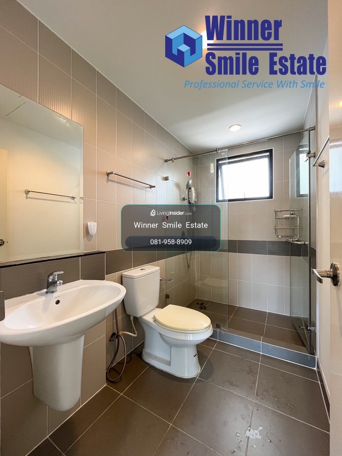 ขายทาวน์โฮม 3 ชั้น Town Home 3 ชั้น บ้านกลางเมือง นวมินทร์ 42 หลังมุม – รูปที่ 4