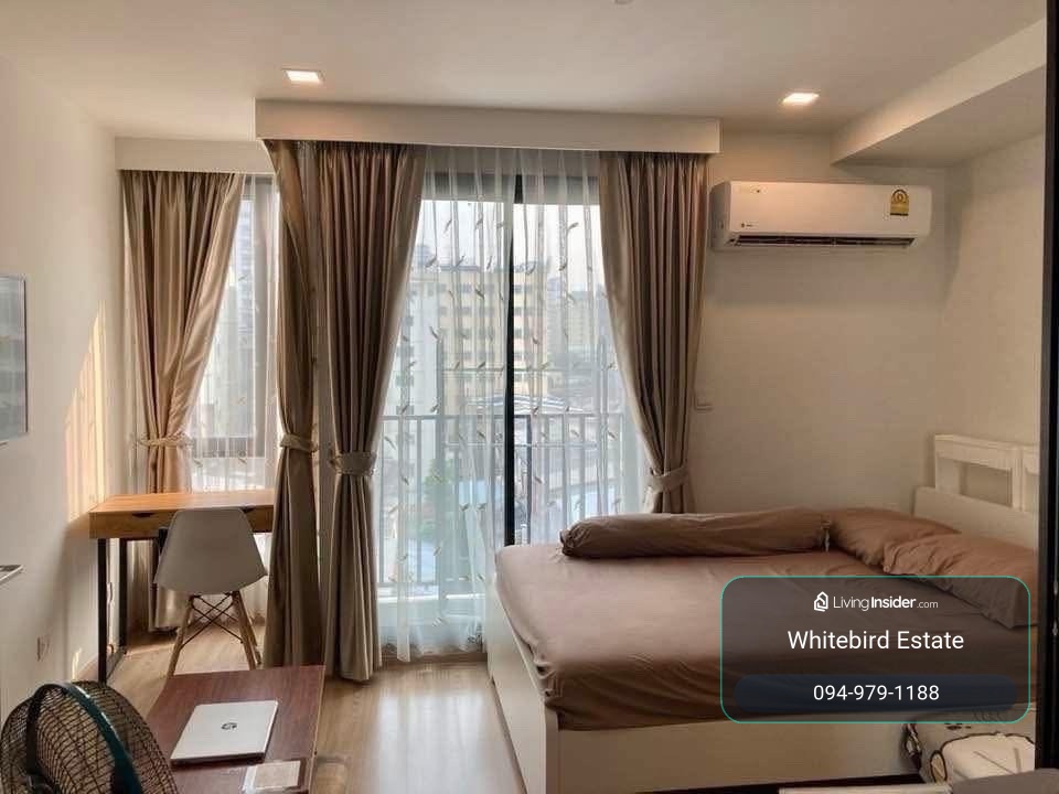 🔥  FOR RENT : Maestro 07 Victory Condo  🔥 – รูปที่ 2