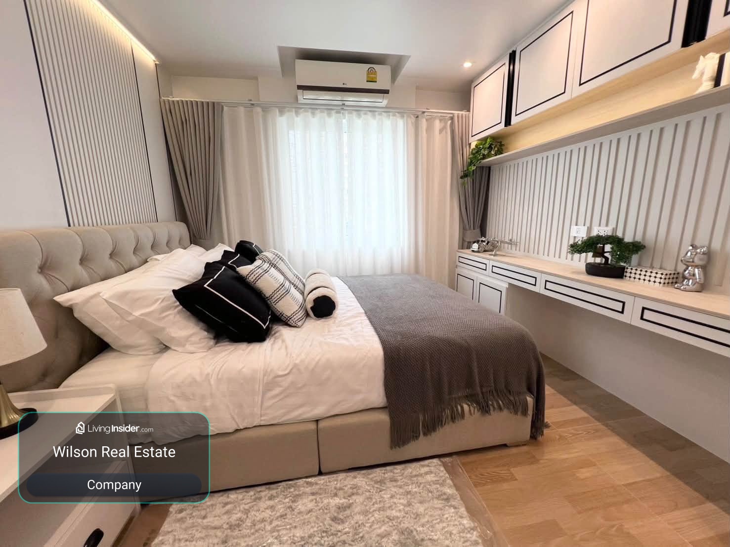 🌊 For rent 𝗙𝗢𝗥𝗧𝗨𝗡𝗘 𝗖𝗢𝗡𝗗𝗢 𝗧𝗢𝗪𝗡 | Narathiwat 24 – Sathu Pradit 19 | 2 bedrooms, 2 bathrooms | 96 sq m. | Swimming pool view ✨ – รูปที่ 2