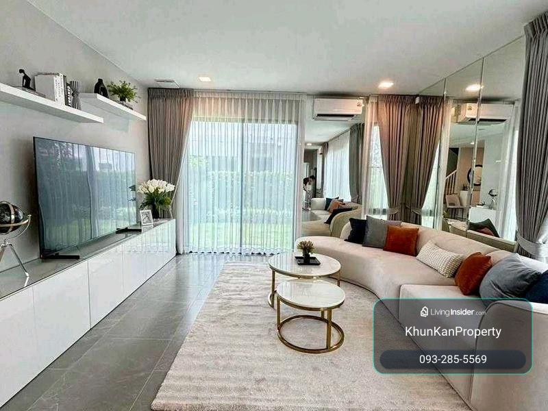 ✅FOR RENT✅Mantana Bangna KM.15 🔥 HOT DEAL – รูปที่ 2