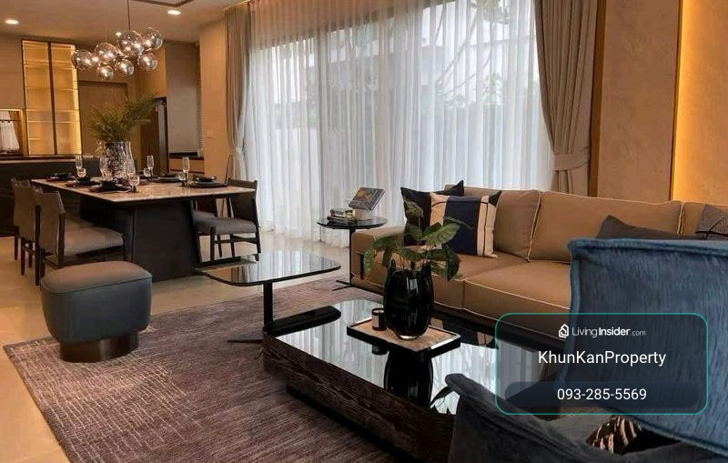 ✅FOR RENT✅Mantana Bangna KM.15 I Elite Model🔥 HOT DEAL – รูปที่ 3