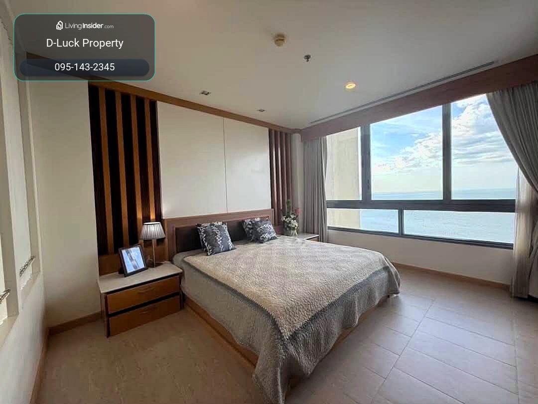 ขายคอนโดหรู เพนท์เฮาส์วิวทะเล Northpoint Pattaya หาดติดวงศ์อมาตย์ – รูปที่ 2