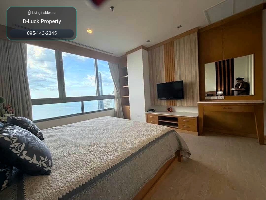 ขายคอนโดหรู เพนท์เฮาส์วิวทะเล Northpoint Pattaya หาดติดวงศ์อมาตย์ – รูปที่ 3