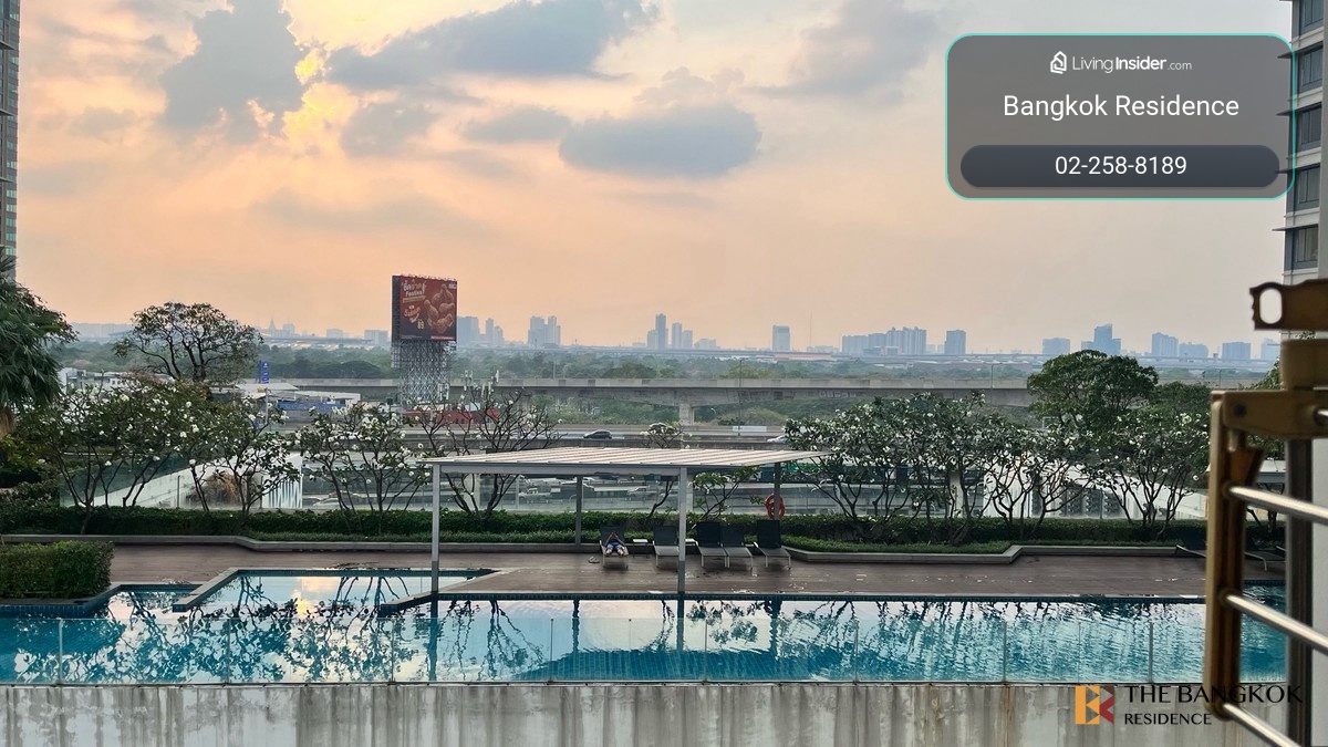 ขอาย/For Sale The Saint Residences (เดอะ เซนต์ เรสซิเดนเซส) 2 ห้องนอน 1 ห้องน้ำ พื้นที่ 56 ตร.ม. ทำเลไพร์มใกล้ห้าแยกลาดพร้าว ใกล้ MRT พหลโยธิน และ BTS 5 แยกลาดพร้าว / 2 Bedrooms, 1 Bathroom, 56 sq.m. near Ha Yaek Ladprao 🔥[Light] – รูปที่ 4
