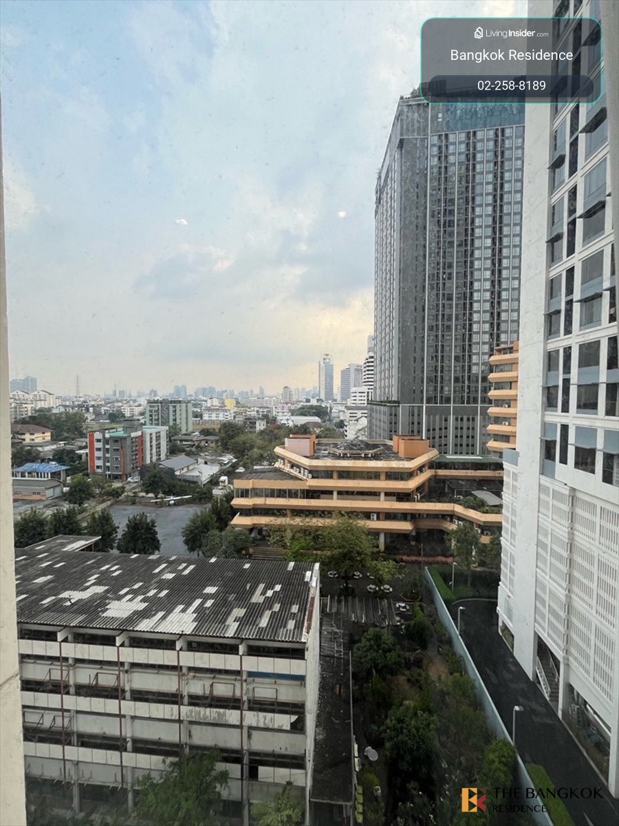 ขอาย/For Sale The Saint Residences (เดอะ เซนต์ เรสซิเดนเซส) 2 ห้องนอน 1 ห้องน้ำ พื้นที่ 56 ตร.ม. ทำเลไพร์มใกล้ห้าแยกลาดพร้าว ใกล้ MRT พหลโยธิน และ BTS 5 แยกลาดพร้าว / 2 Bedrooms, 1 Bathroom, 56 sq.m. near Ha Yaek Ladprao 🔥[Light] – รูปที่ 2