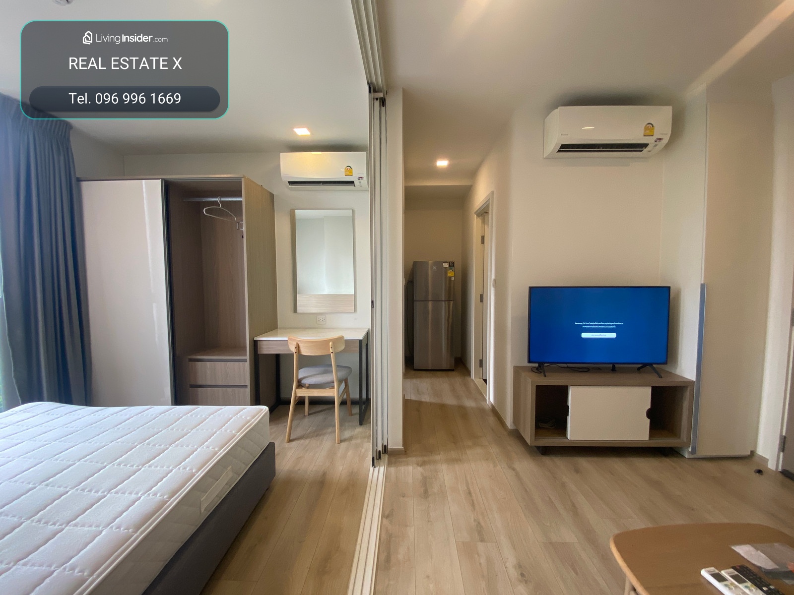 🏢 Chambers Onnut Station 🛏️ห้องสวย ✨ราคาดี 🌐 ทำเลดี  🛋️เฟอร์นิเจอร์ครบ 📺เครื่องใช้ไฟฟ้าครบ (ราคาพิเศษ) – รูปที่ 3