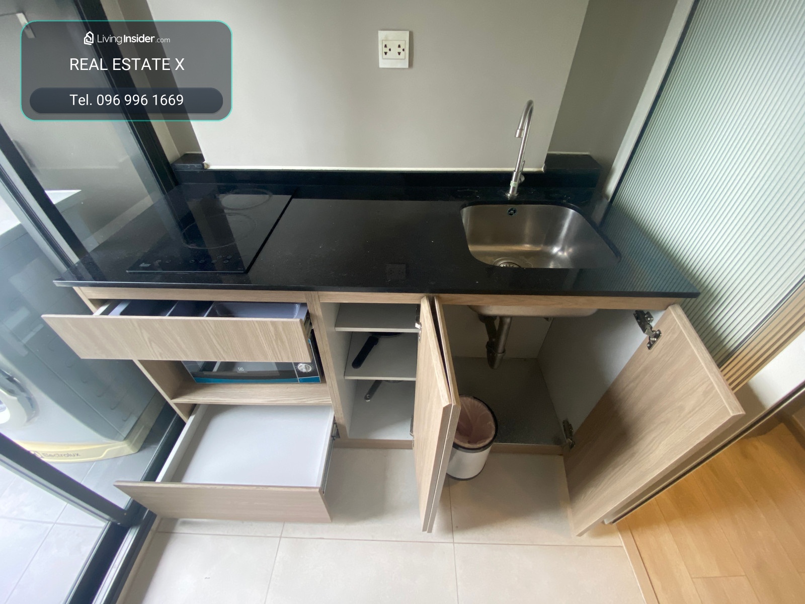 🏢 Chambers Onnut Station 🛏️ห้องสวย ✨ราคาดี 🌐 ทำเลดี  🛋️เฟอร์นิเจอร์ครบ 📺เครื่องใช้ไฟฟ้าครบ (ราคาพิเศษ) – รูปที่ 4