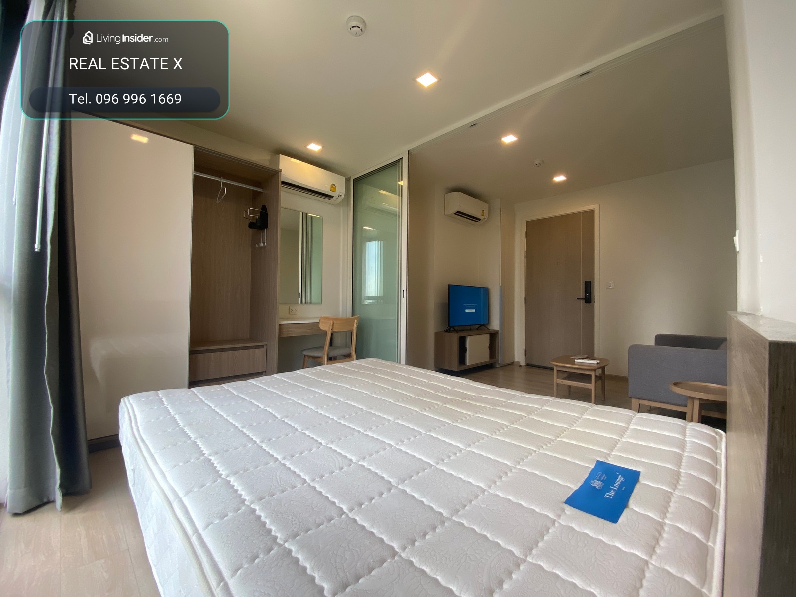 🏢 Chambers Onnut Station 🛏️ห้องสวย ✨ราคาดี 🌐 ทำเลดี  🛋️เฟอร์นิเจอร์ครบ 📺เครื่องใช้ไฟฟ้าครบ (ราคาพิเศษ) – รูปที่ 2