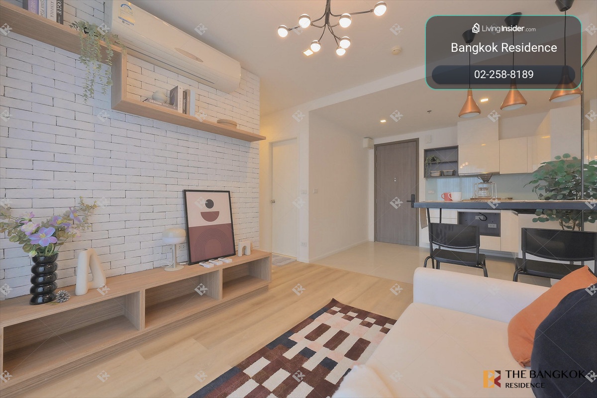 🏙️🔥 𝐅𝐨𝐫 𝐒𝐚𝐥𝐞!! Quinn Condo Ratchada 🔥 📞 Call 0658243454 : Agent Boss  – รูปที่ 4