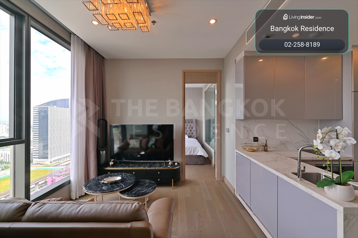 🔥 (𝐅𝐨𝐫 𝐒𝐚𝐥𝐞)!! THE ESSE at SINGHA COMPLEX 🔥 📞 Call 0658243454 : Agent Boss – รูปที่ 2
